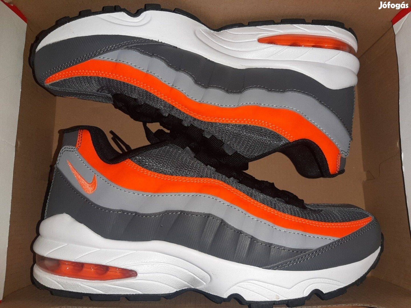 Nike Air Max 95 GS Méret 38