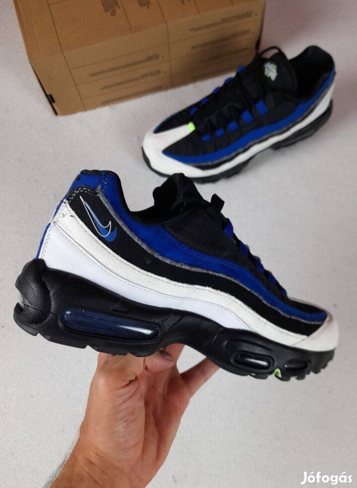 Nike Air Max 95 ( 43 - 27,5cm ) új cipő