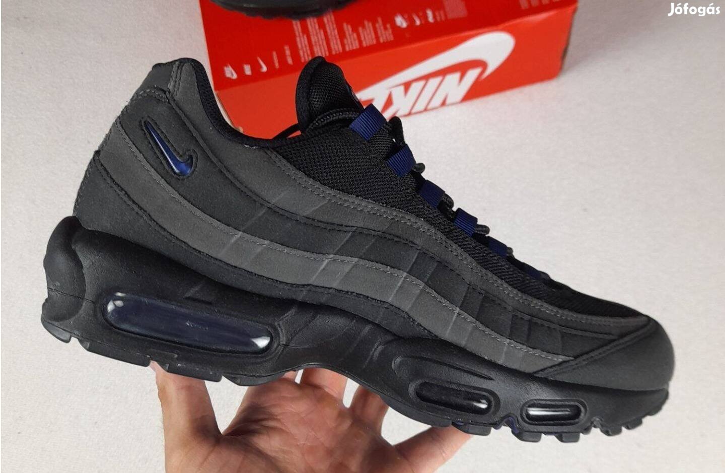 Nike Air Max 95 ( 44 - 28cm ) új cipő