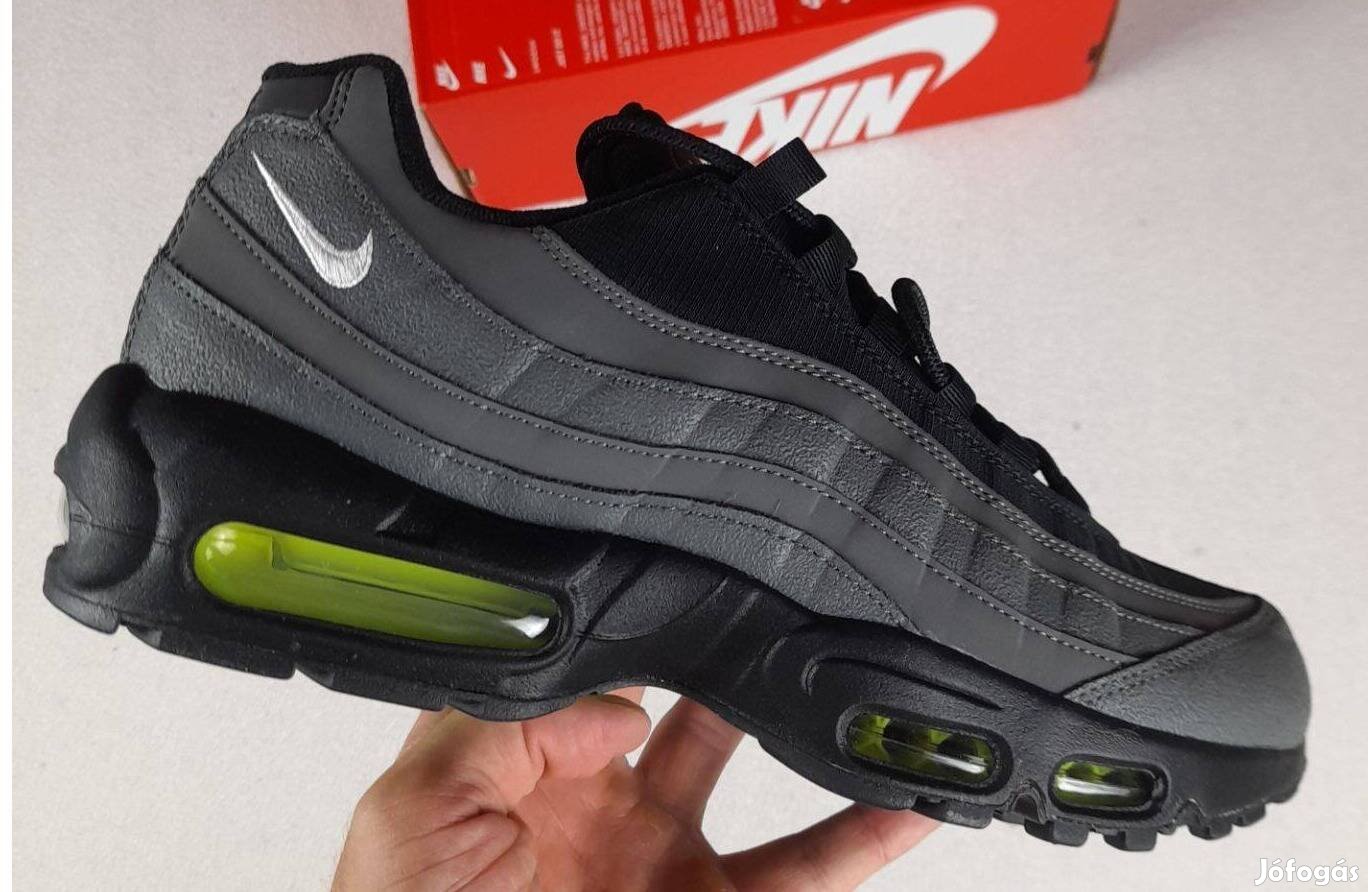 Nike Air Max 95 ( 44 - 28cm ) új cipő