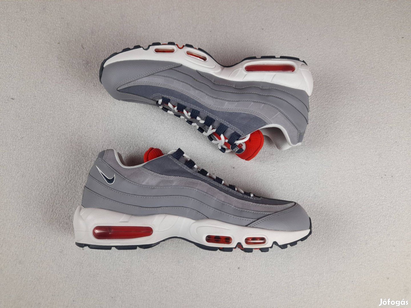 Nike Air Max 95 ( 46 - 30cm ) új cipő