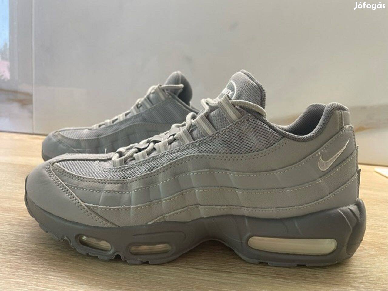 Nike Air Max 95 cipő hibátlan állapotban! Eredeti!