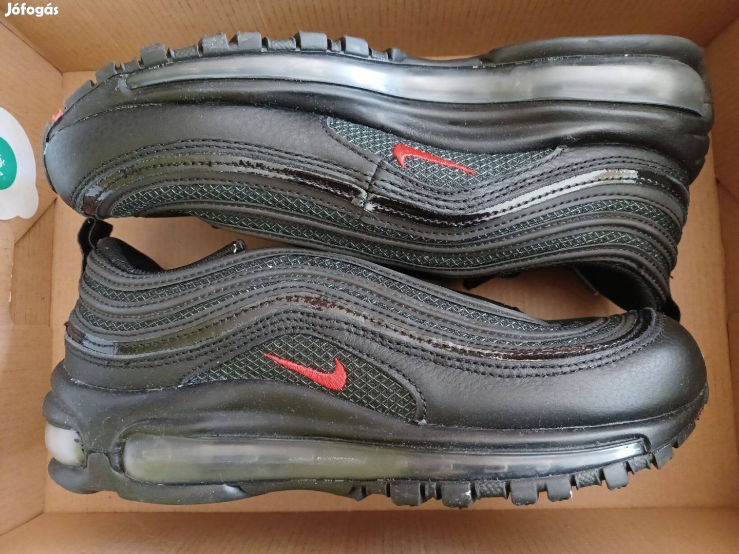 Nike Air Max 97 Méret: 36.5 és 38.5-ös méret