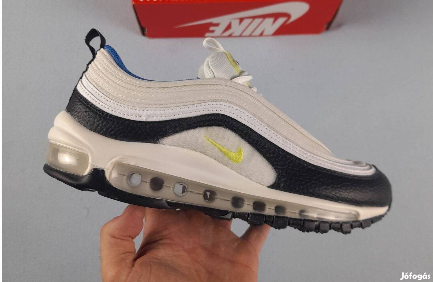 Nike Air Max 97 ( 39 - 24,5cm ) új cipő
