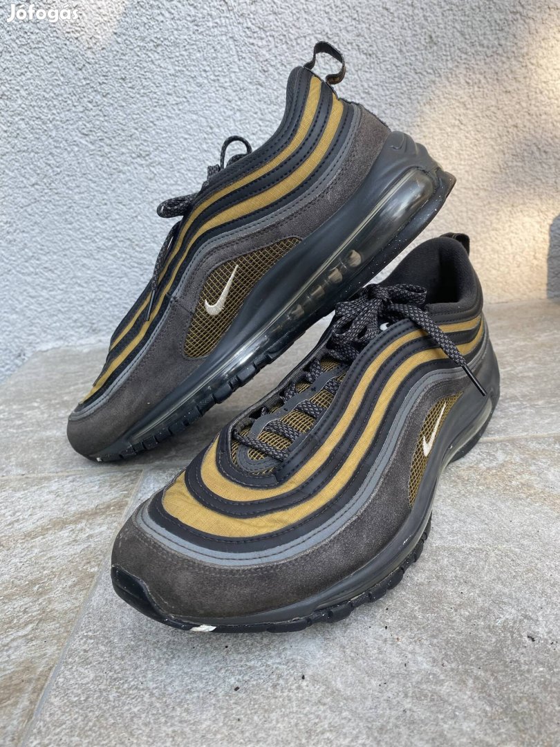 Nike Air Max 97 (férfi), cipő, sport cipő 