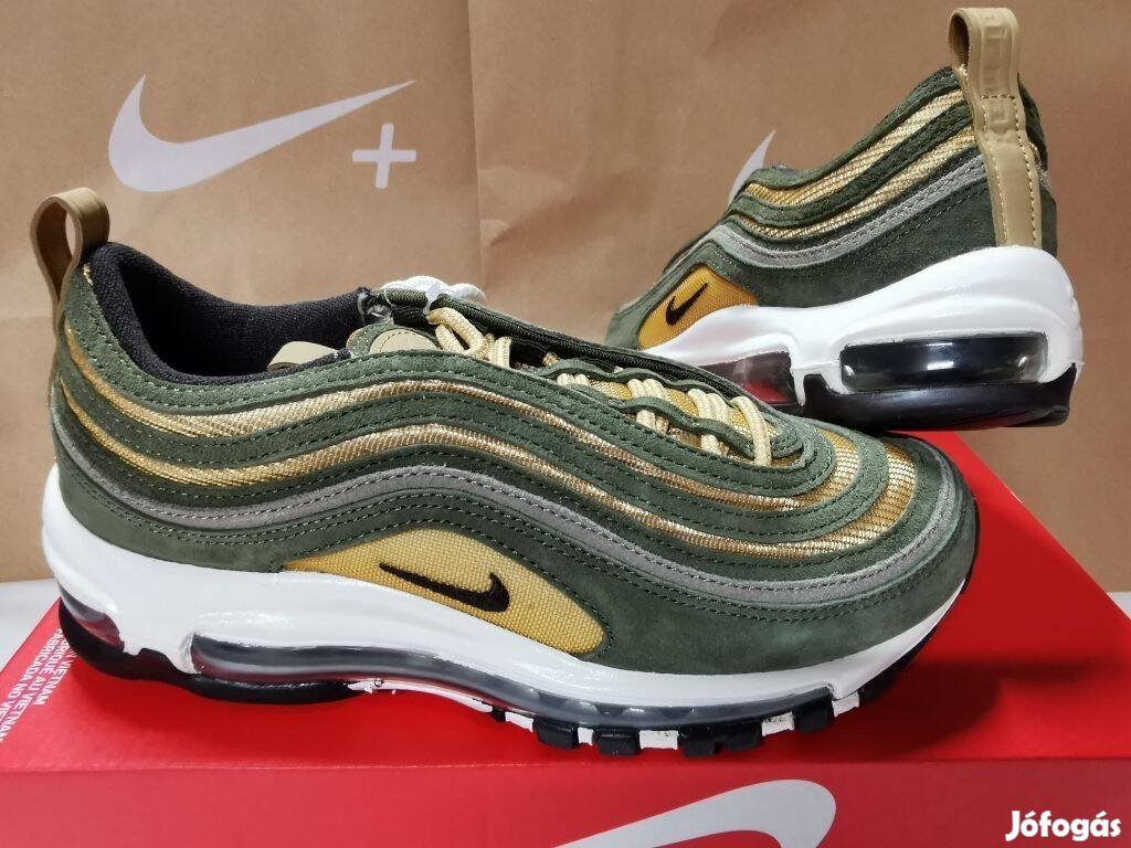 Nike Air Max 97 férfi 40 és 40.5-es utcai cipő. Teljesen új, eredeti c