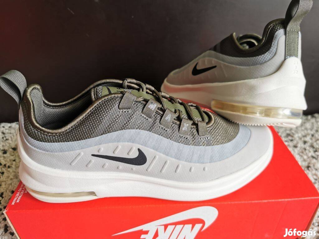 Nike Air Max Axis 38-as légtalpas utcai cipő. Teljesen új, eredeti