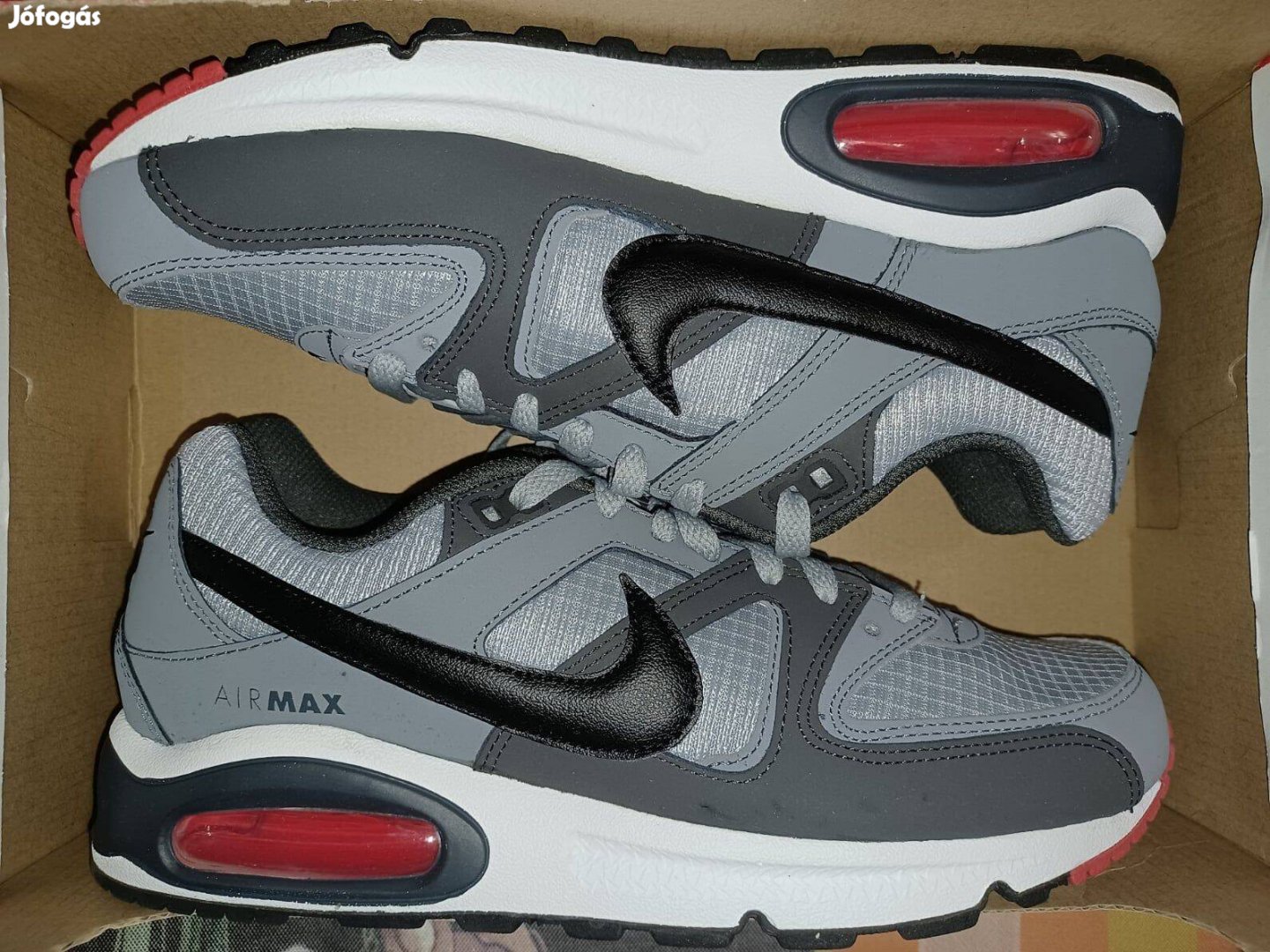 Nike Air Max Command 41-es méret