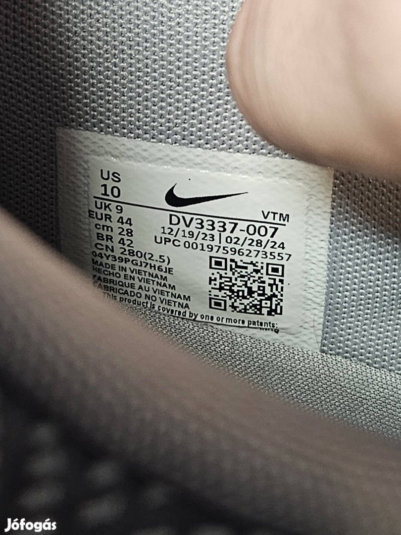 Nike Air Max DN Dynamic Air férfi cipő 44