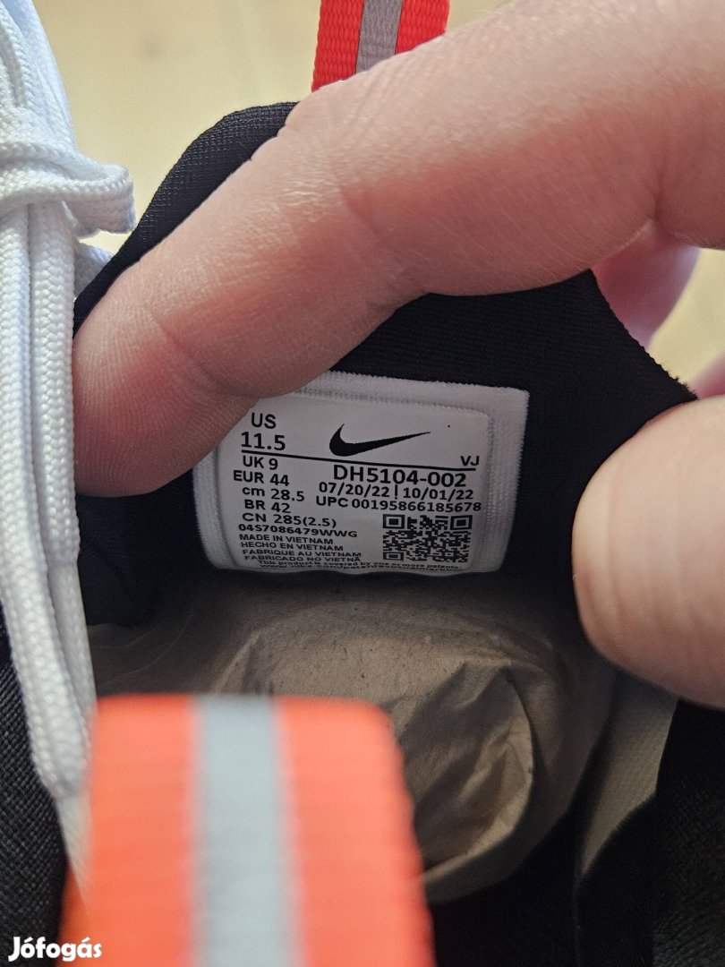 Nike Air Max Furyosa utcai cipő 44