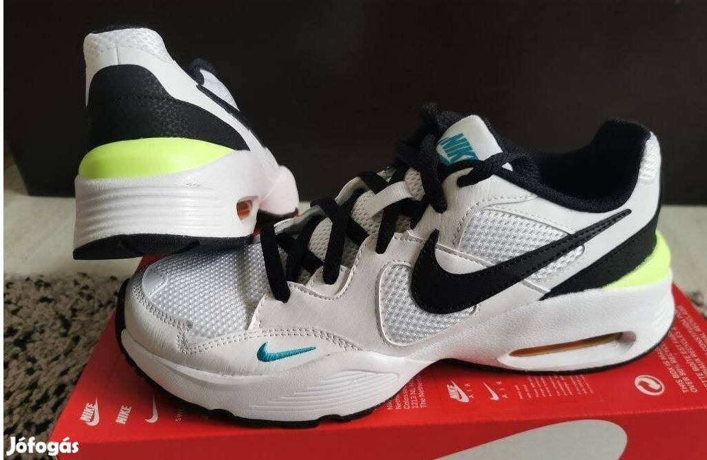 Nike Air Max Fusion 38.5-es sport cipő. Teljesen új, eredeti cipő