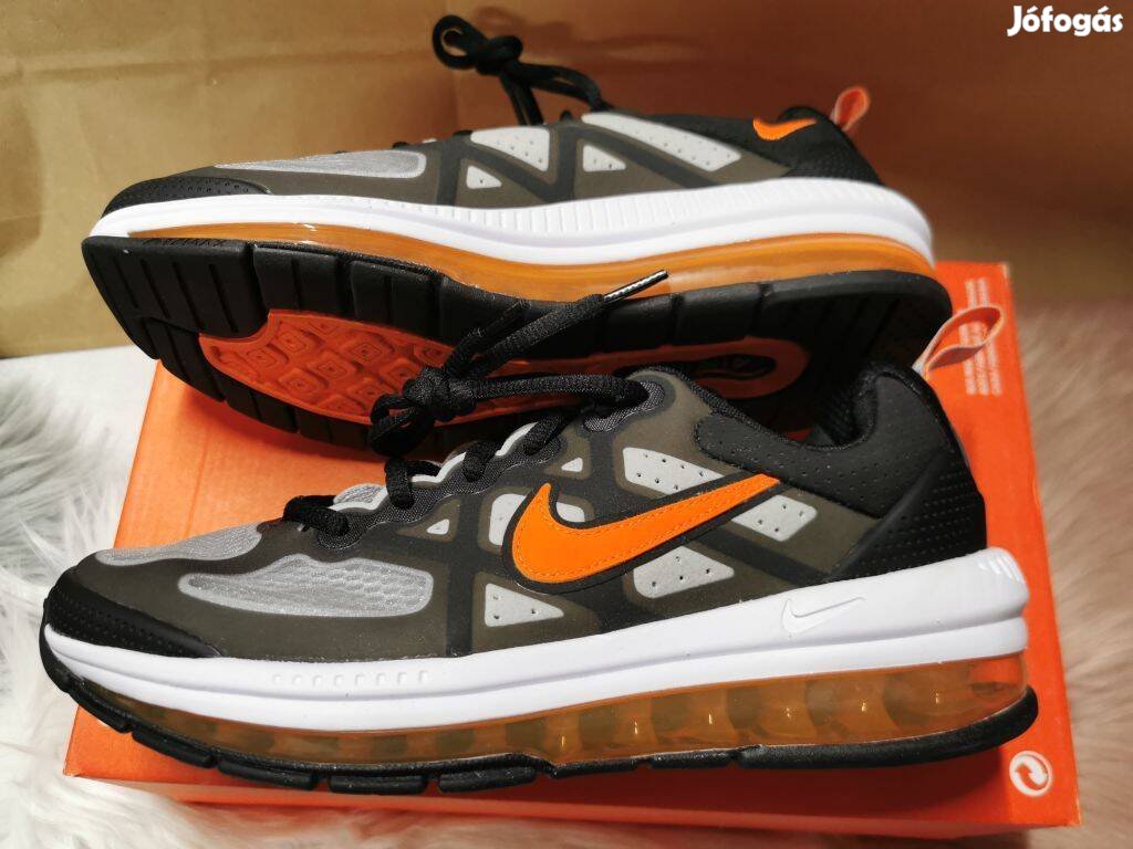 Nike Air Max Genome 38 és 38.5-es utcai cipő. Teljesen új, eredeti cip