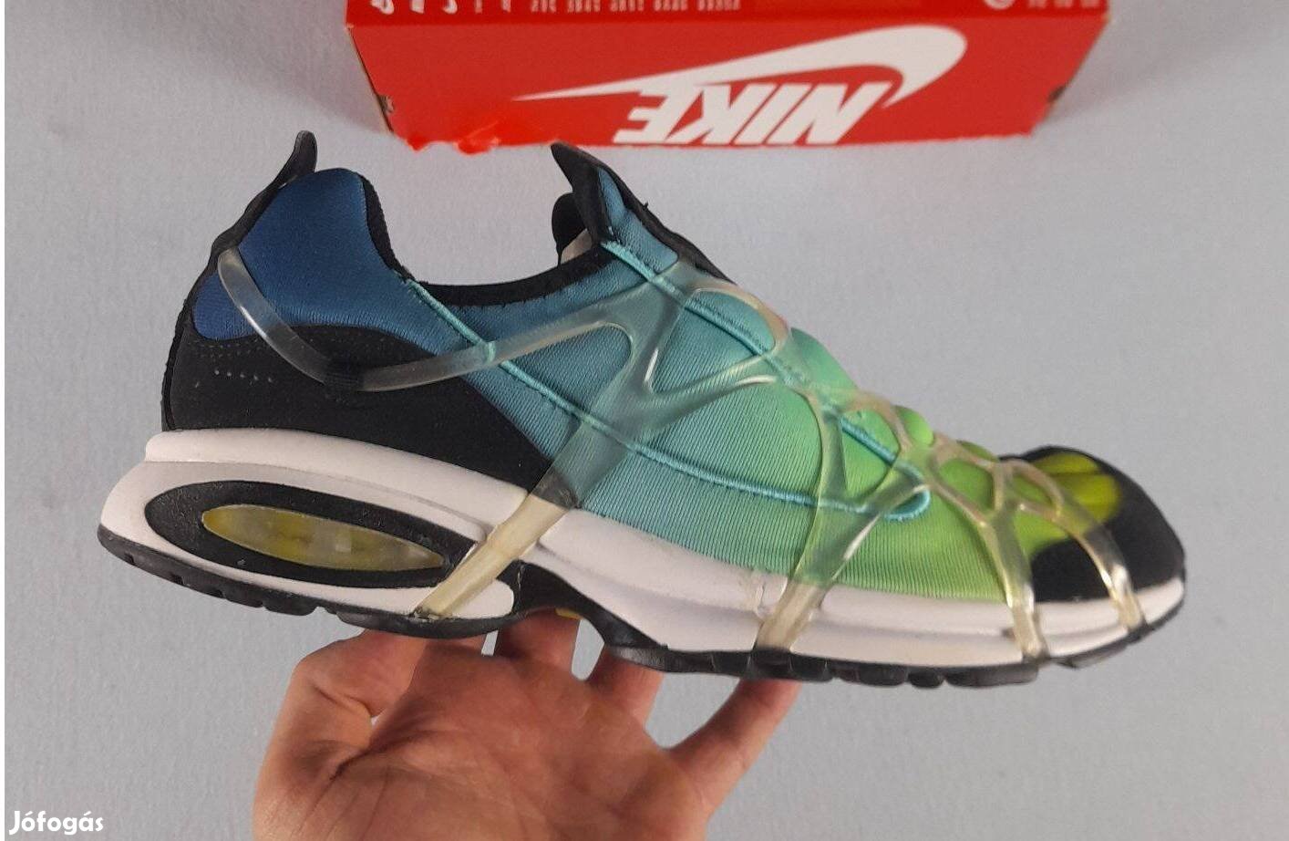Nike Air Max Kukini ( 44 - 28cm ) új cipő