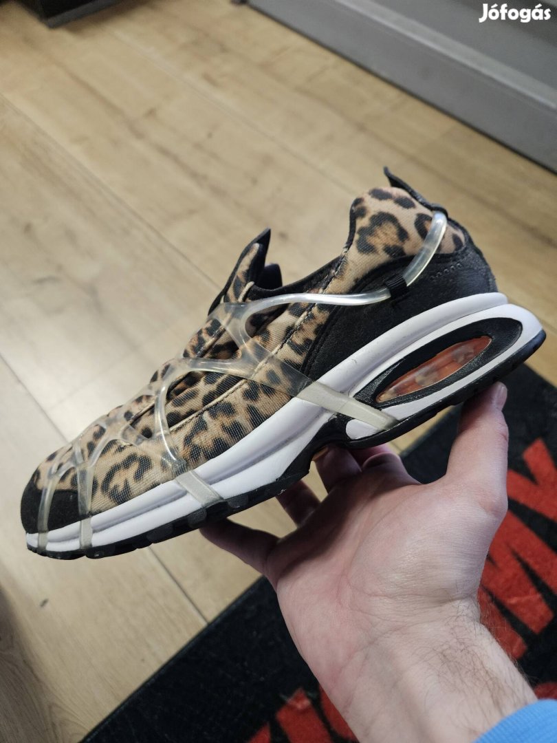Nike Air Max Kukini " Leopard " 42 es  méretű utcai sportcipő 