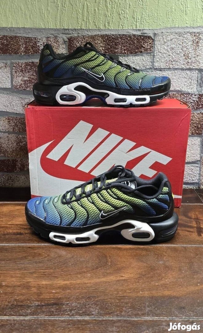 Nike Air Max PLUS TN ( 44-es )