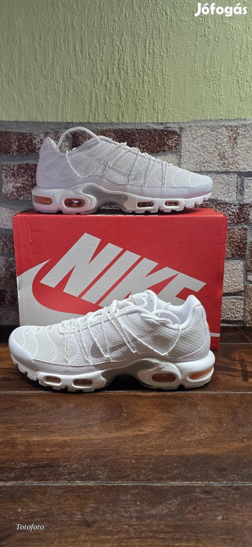 Nike Air Max PLUS ( TN ) Utility ( 45-ös )