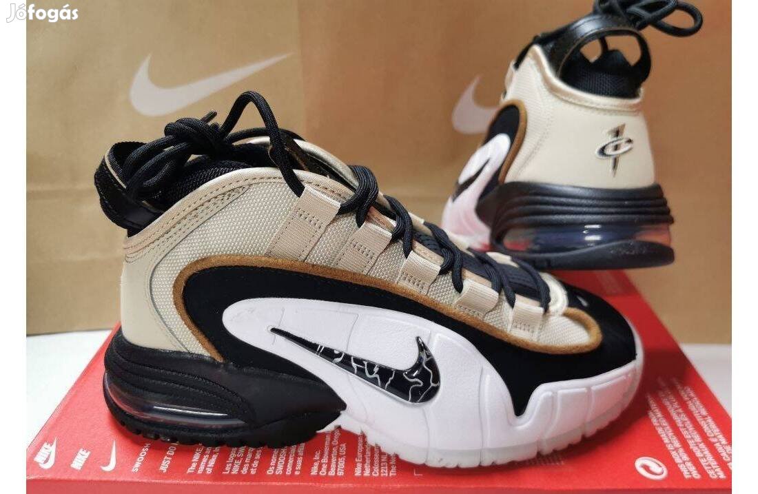 Nike Air Max Penny 38-as kosaras cipő. Teljesen új, eredeti cipő