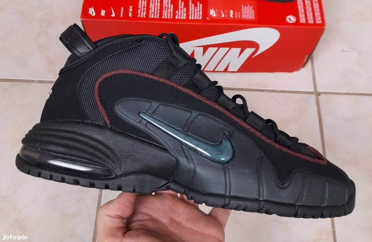 Nike Air Max Penny ( 44 - 28cm ) új cipő