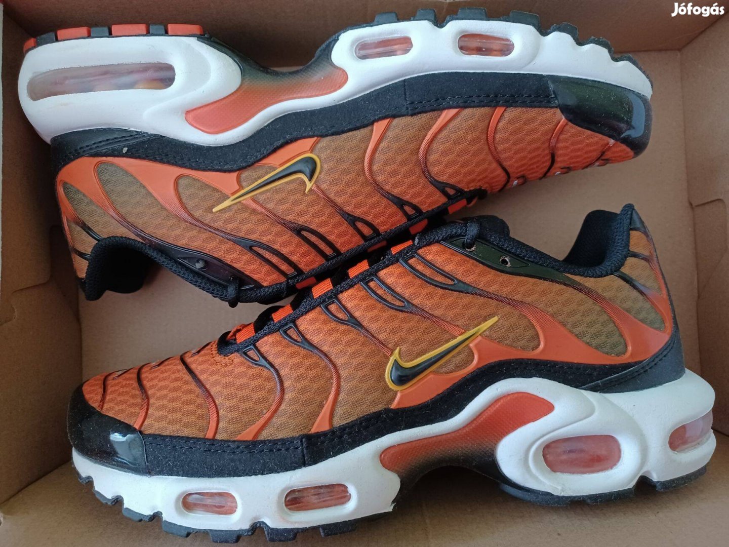 Nike Air Max Plus 38.5-es méret