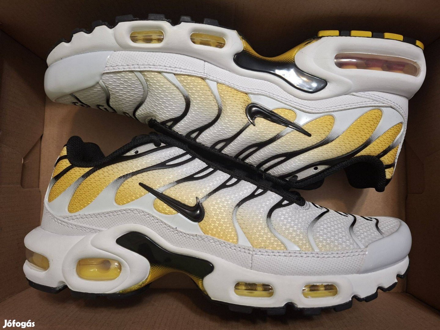 Nike Air Max Plus 39-es méret