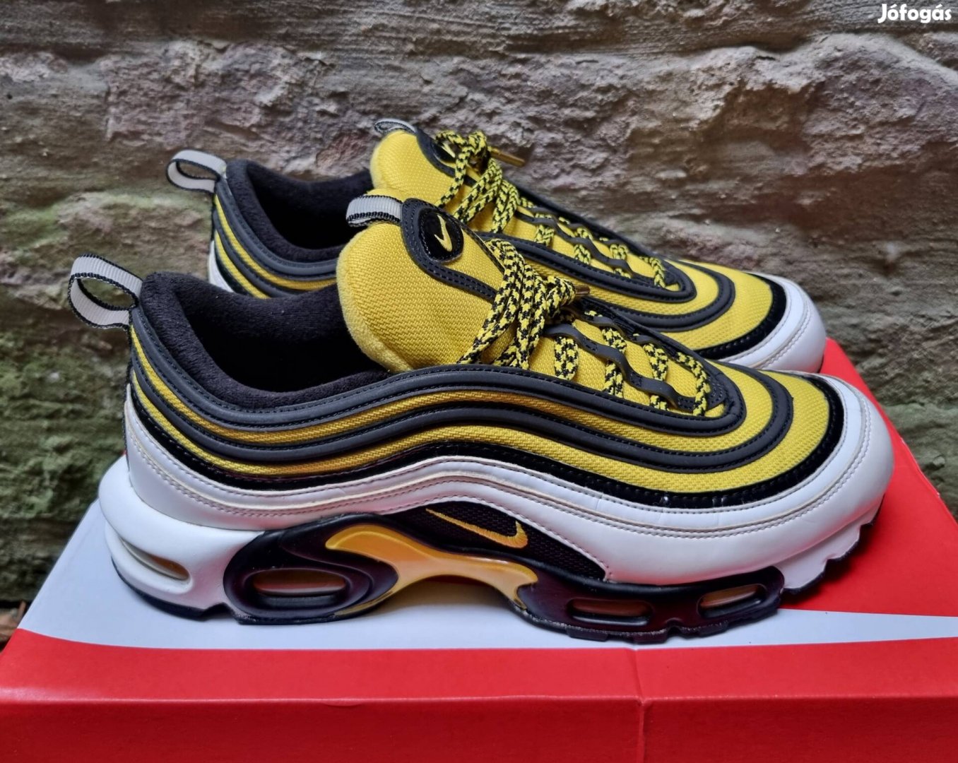 Nike Air Max Plus 97 Frequency Pack