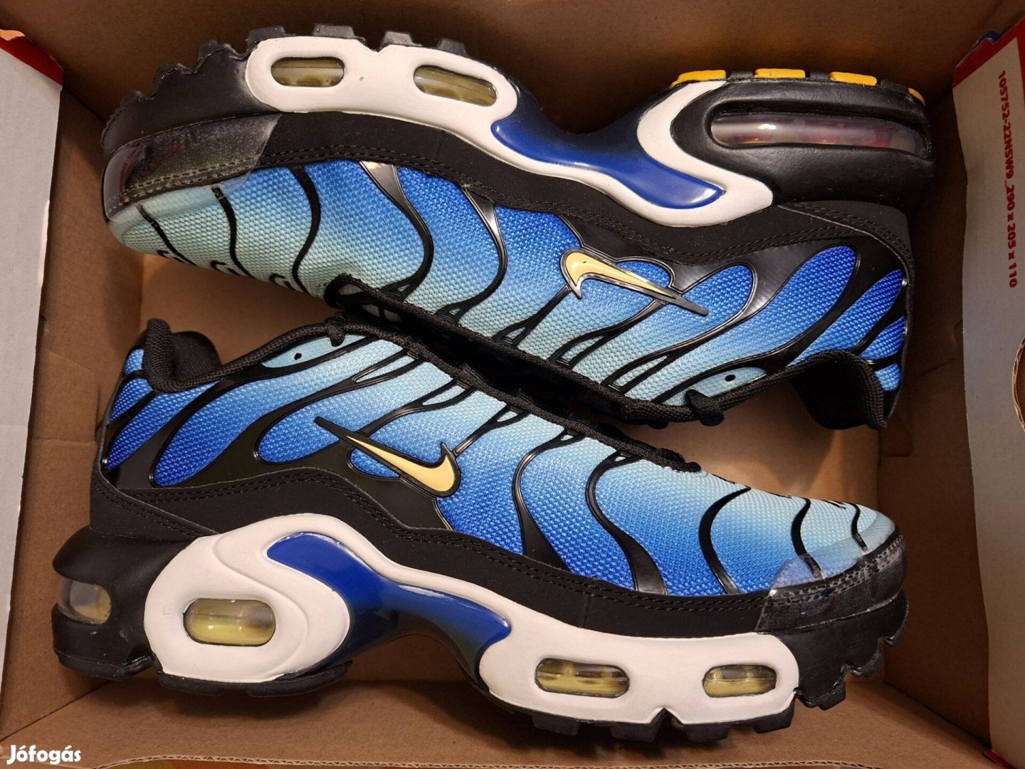 Nike Air Max Plus GS Méret 38.5