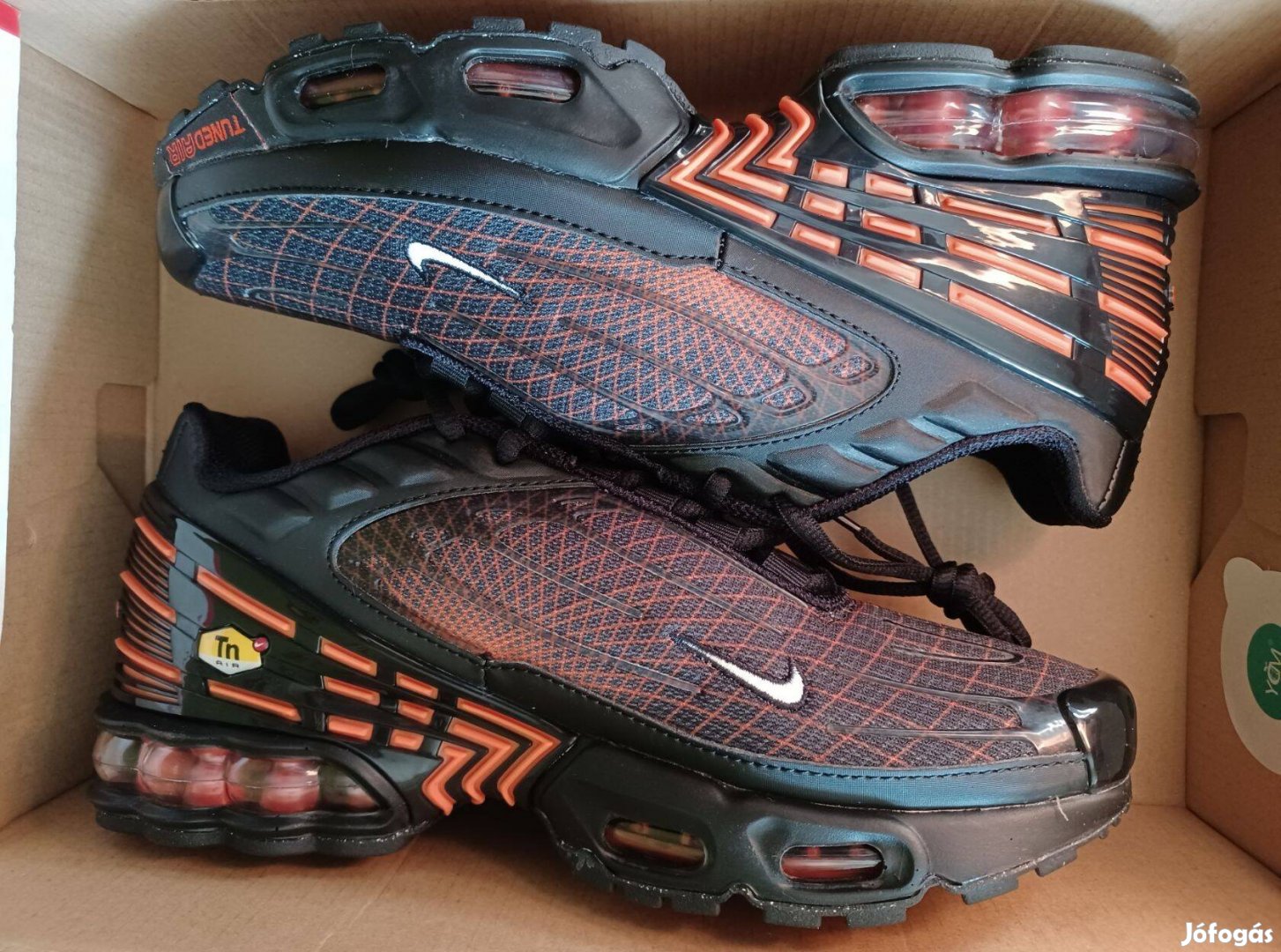 Nike Air Max Plus III 38-as méret