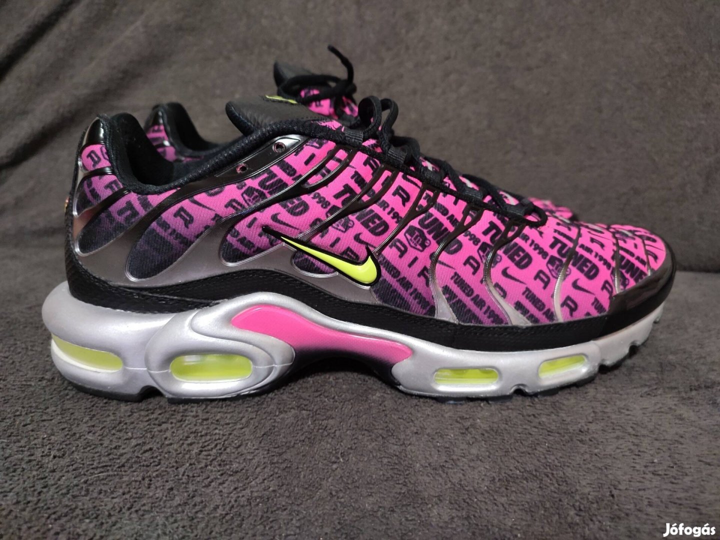 Nike Air Max Plus Mercurial 25