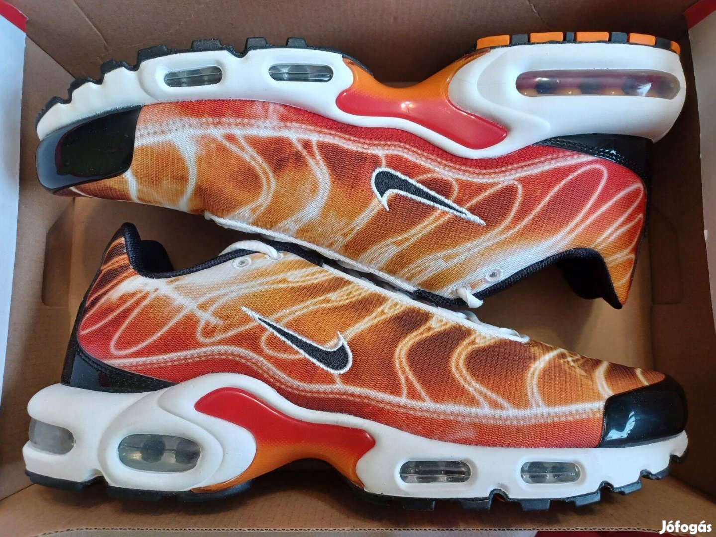 Nike Air Max Plus OG 44-es méret