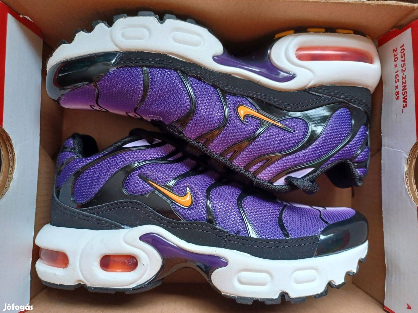 Nike Air Max Plus PS 28.5-es méret