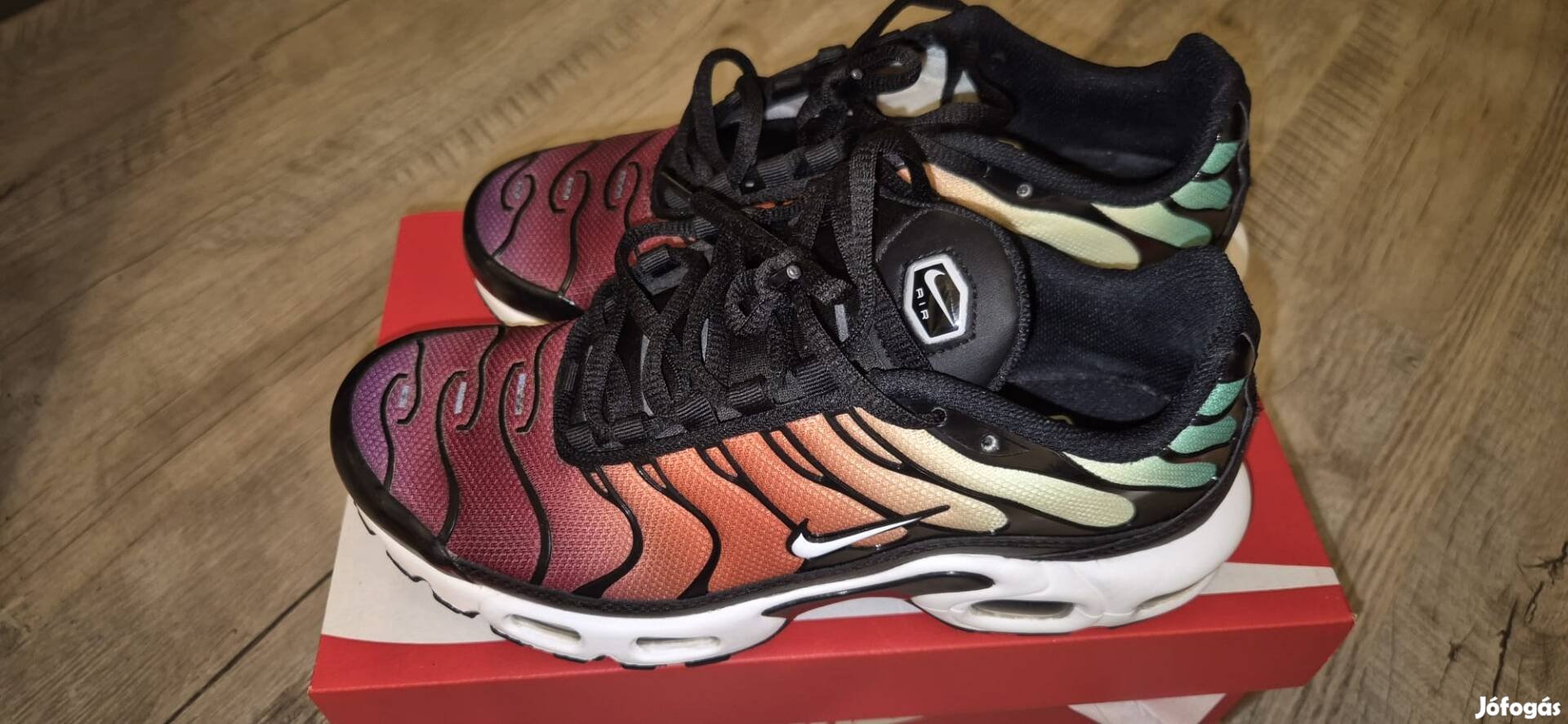 Nike Air Max Plus TN 37.5 eu