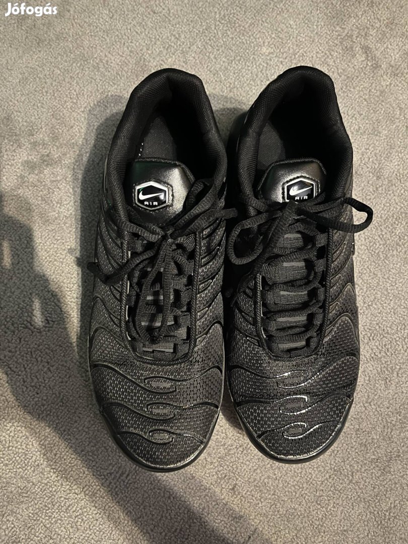 Nike Air Max Plus TN Black