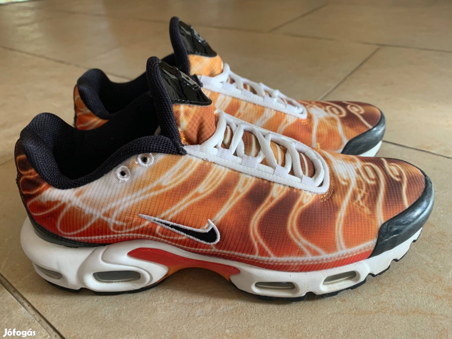 Nike Air Max Plus Tn 40-es