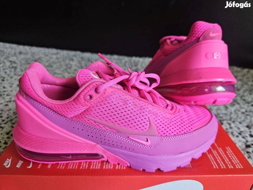 Nike Air Max Pulse 40-es pink női utcai cipő. Teljesen új