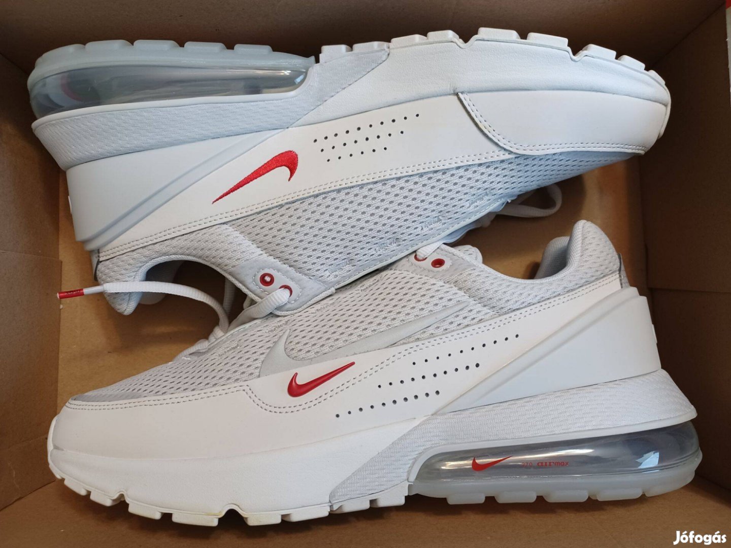 Nike Air Max Pulse 45.5-ös méret