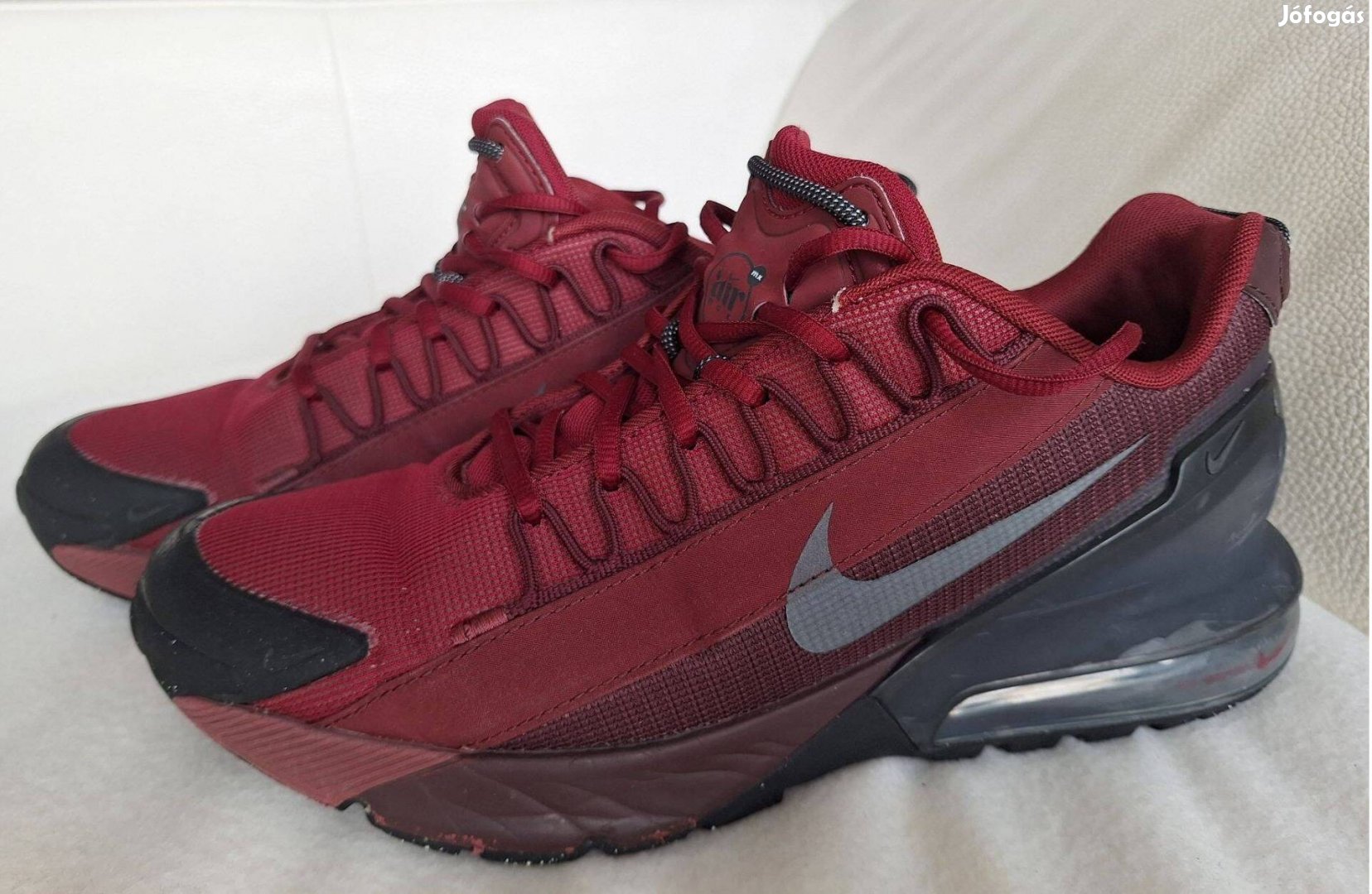 Nike Air Max Pulse Roam Dragon Red 44.5 (UK9.5)