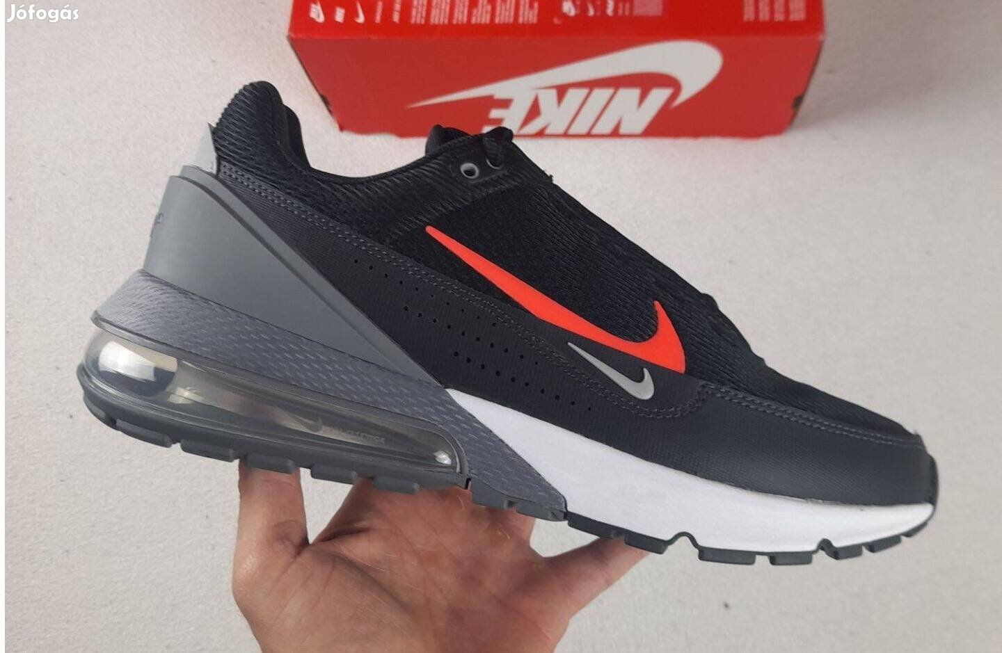 Nike Air Max Pulse ( 44 - 28cm ) új cipő