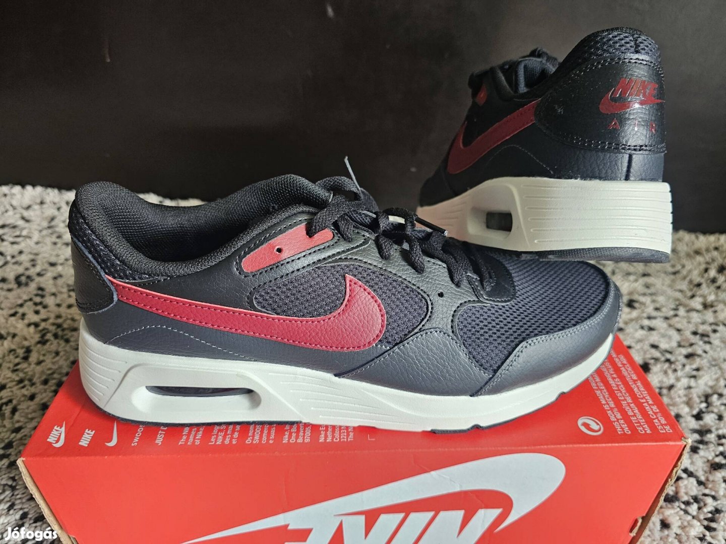 Nike Air Max SC férfi 46-os utcai cipő.