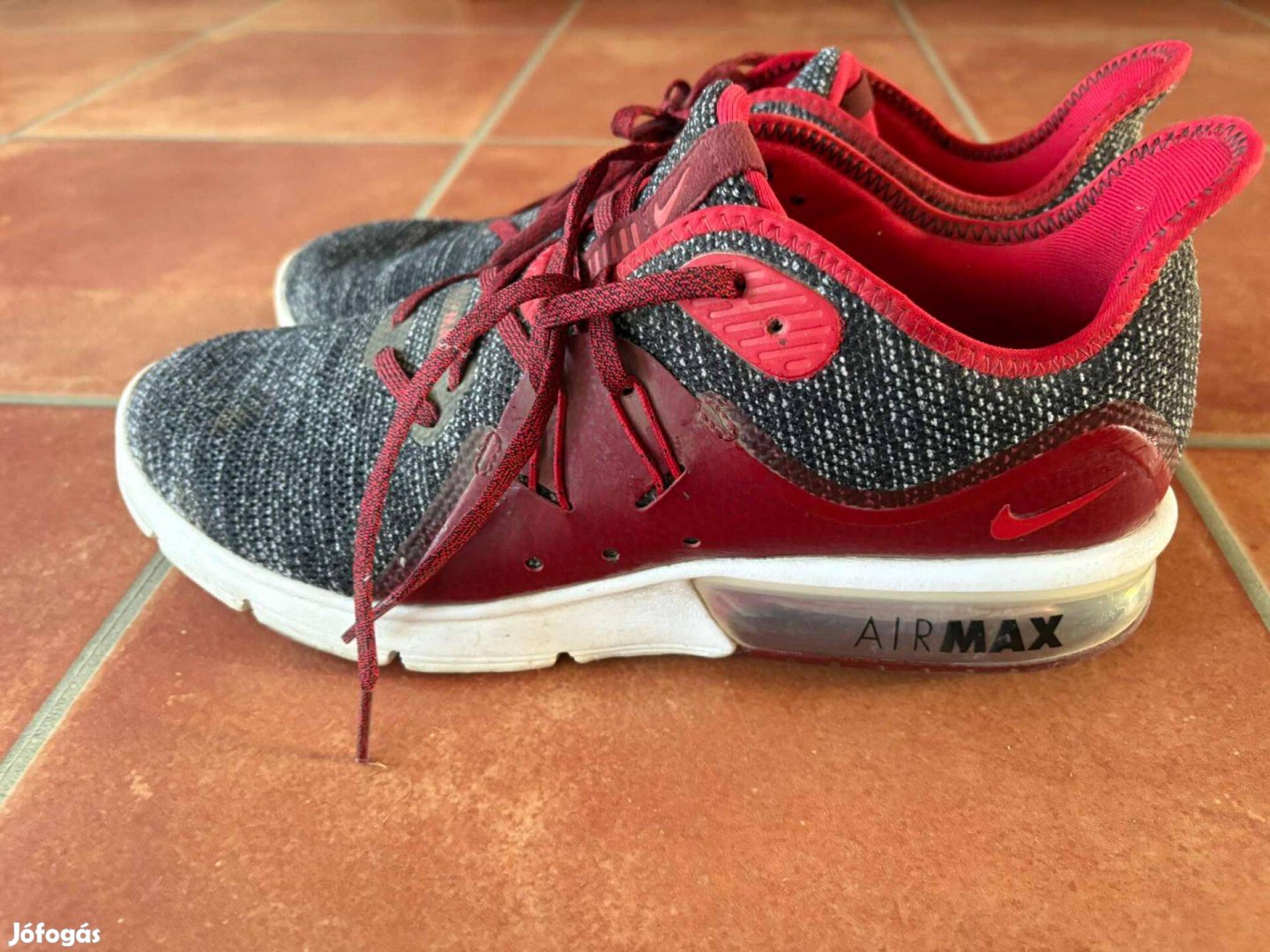 Nike Air Max Sequent 3 cipő