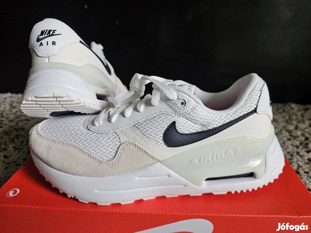 Nike Air Max System 41-es utcai cipő. Teljesen új, eredeti cipő