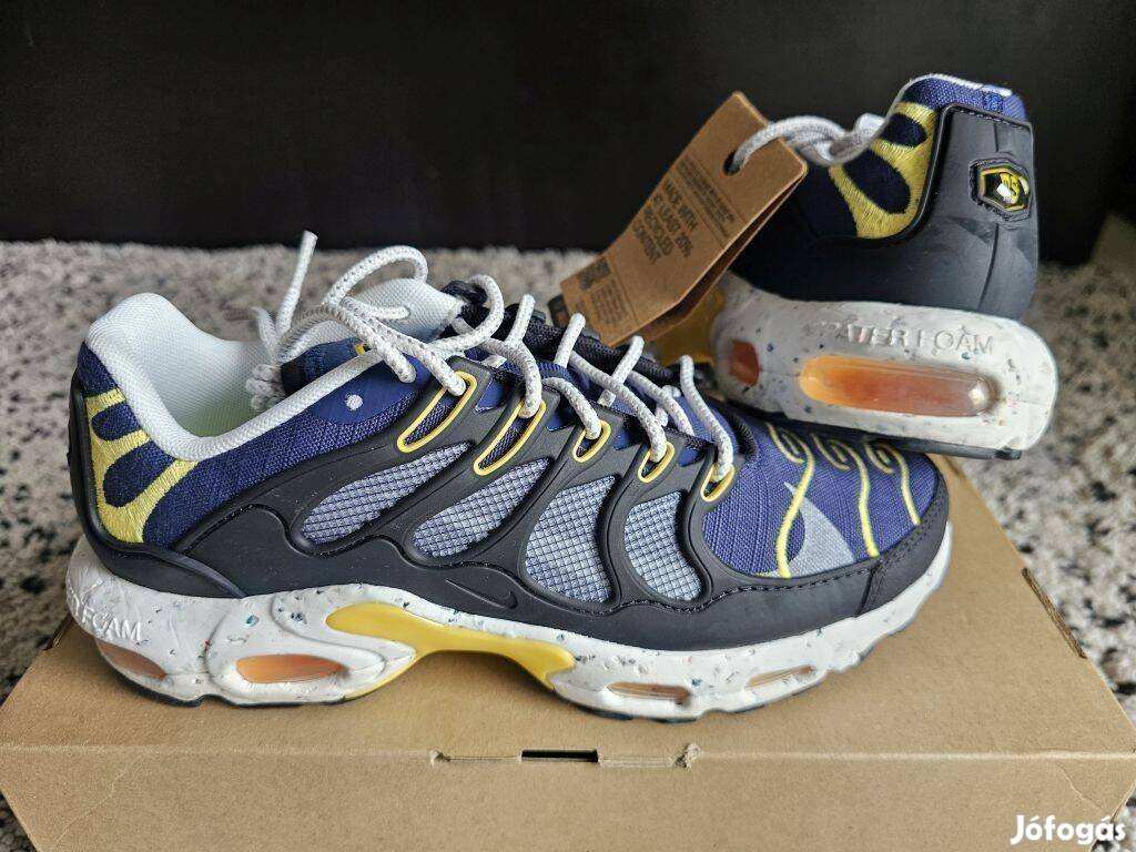 Nike Air Max Terrascape Plus 39-es utcai cipő. Új