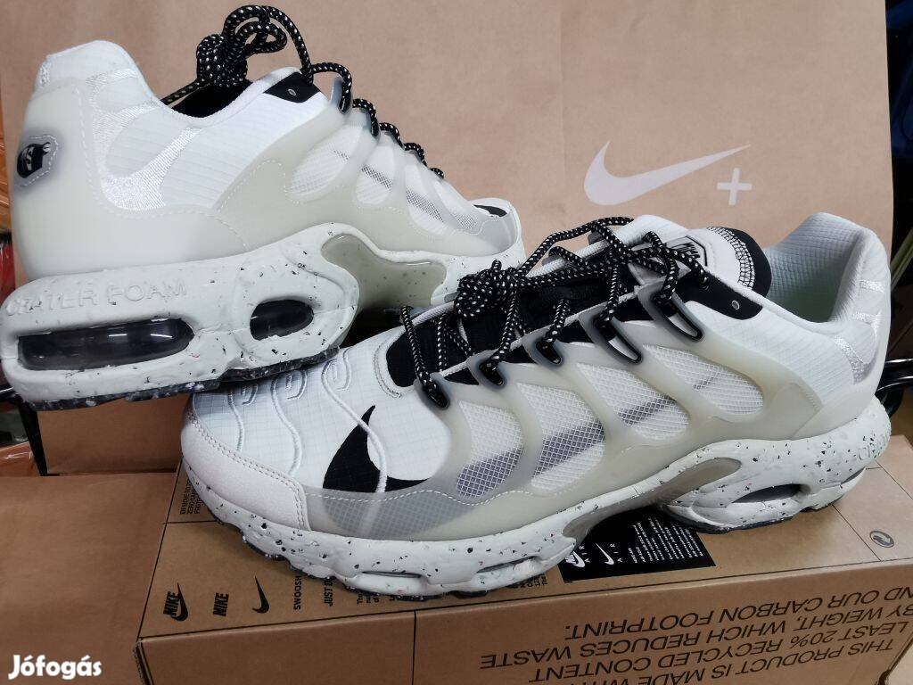 Nike Air Max Terrascape Plus 40-es utcai cipő. Teljesen új