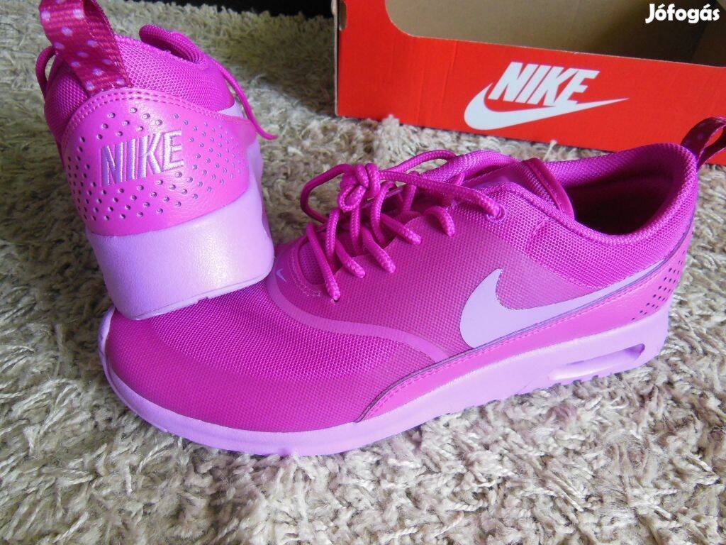 Nike Air Max Thea 40.5 es noi utcai cipo. Teljesen uj eredeti cipo Emod Cipok Jofogas