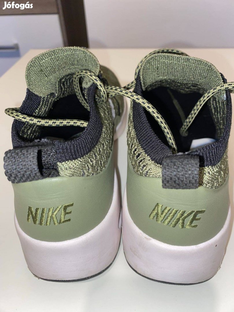 Nike Air Max Thea Ultra zöld színű sportcipő