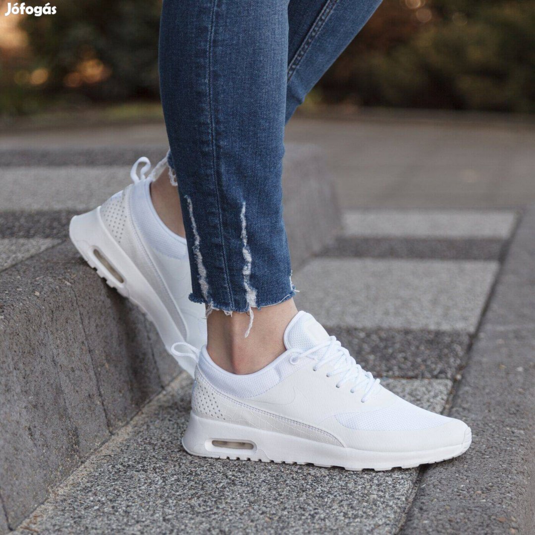 Nike Air Max Thea feher sz. 38,5 meret