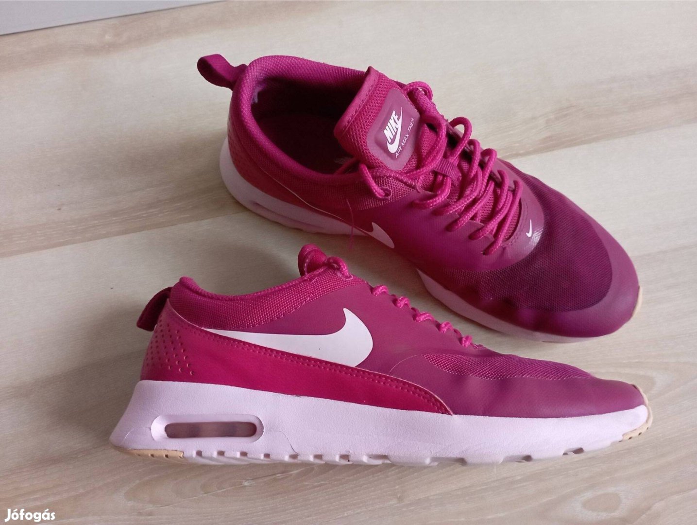 Nike Air Max Thea pink női sportcipő 39
