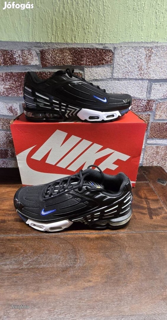 Nike Air Max ( TN ) PLUS 3  ( 41-es )