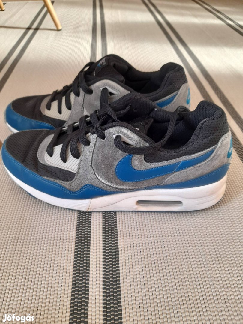 Nike Air Max light unisex 40-es férfi fiú kék szürke 