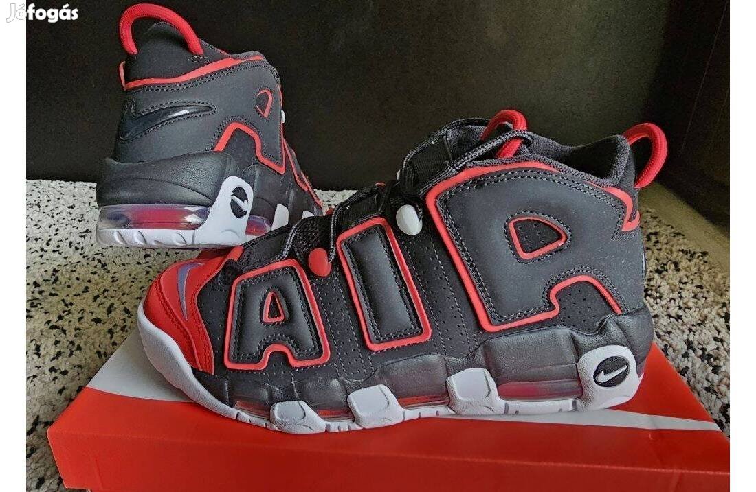 Nike Air More Uptempo 96' férfi 45-ös méretben. Teljesen új