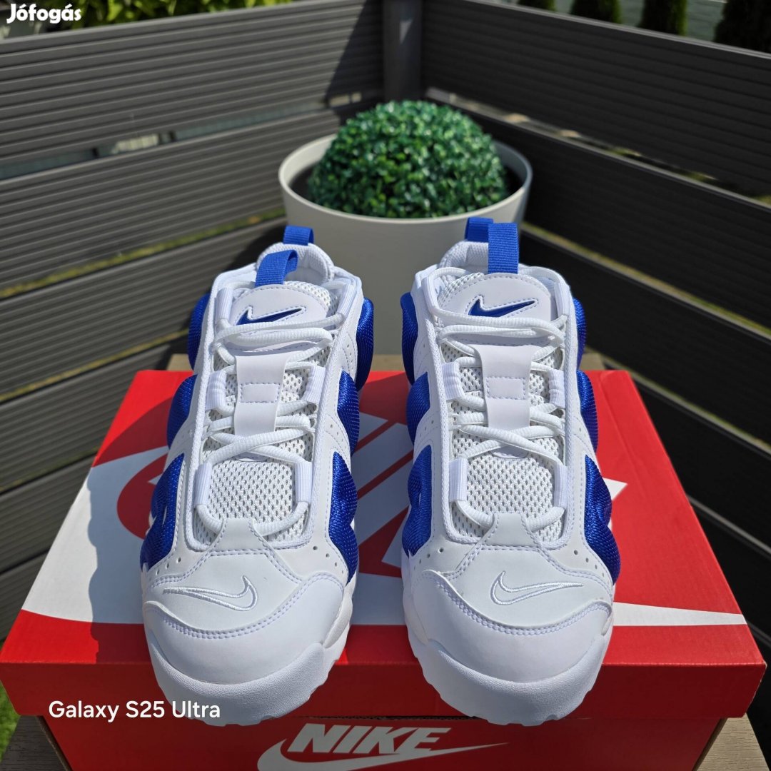 Nike Air More Uptempo Low (40.4;44;44.5;45)